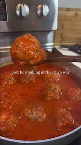 Dinner in a pinch: Spaghetti and meatballs edition #quickmeals #foodie