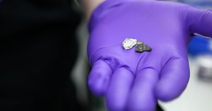 MPT Digital Studios:The Dig: NASA Apollo Rocks