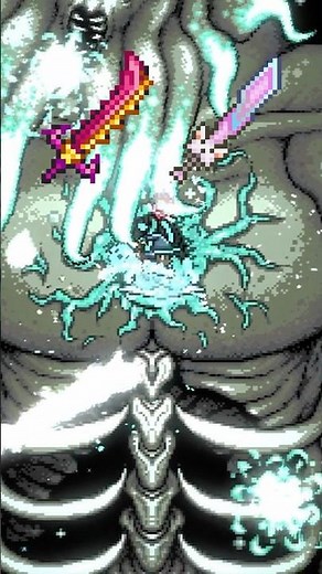 Zenith Crafting Tree in Terraria! #terraria #shorts