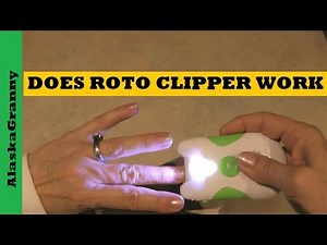 Roto Clipper Does It Really Work