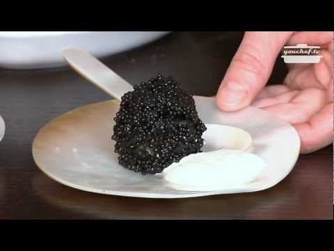youchef.tv - Eng. - Potato Pearls with Lumpfish Egg