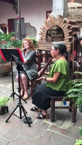 2023.11.18 "Histoire sans Paroles" with Jean on Melodica