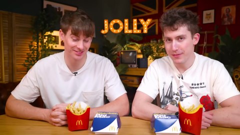 We tried turning Big Macs into wild new creations | Jolly Food Lab