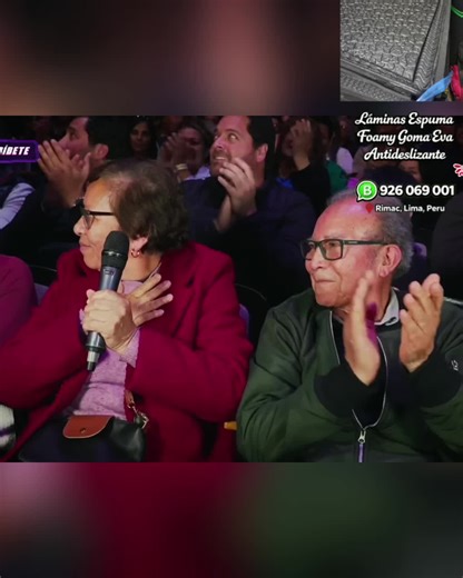 ¡Abuela de 72 años entra al casting! ¡La invitan al show! - Hablando Huevadas