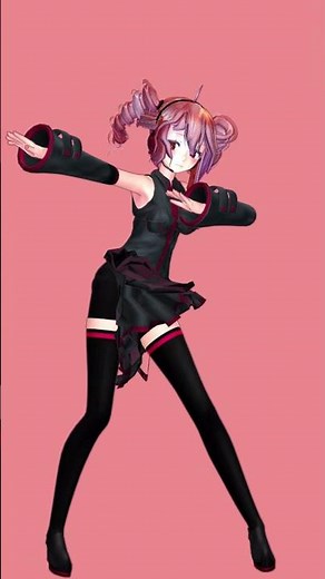 [VOCALOID MMD] Game Development Club, Rhythm Game Showdown [Teto] (+Motion DL)