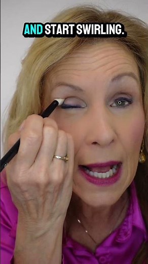 Easy Smokey Eye for Over 50!