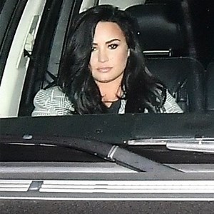 Demi Lovato Spotted Out of Rehab and in Los Angeles 3 Months After Hospitalization