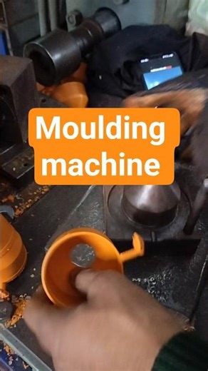 plastic items manufacturing factory #work #machine #shorts