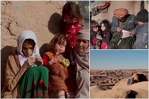 అఫ్గాన్ ఆర్థిక సంక్షోభం ఆకలి తీర్చుకోవడానికి అవయవాల విక్రయం