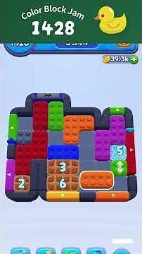 Color Block Jam 1428