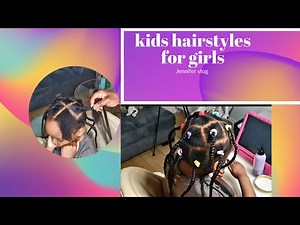box braids for kids kids hairstyles for girls