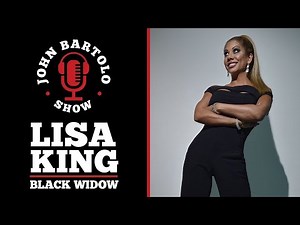Lisa King - MMA Announcer and Insider