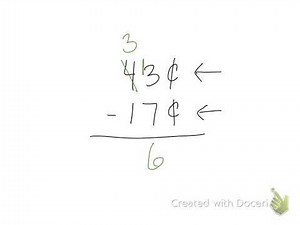 Saxon Math 3 Lesson 67