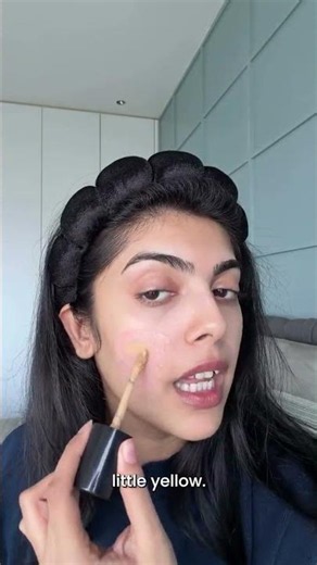 How To Fix A Too-Pink Foundation Base