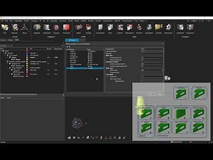 Mesh Representations in HyperMesh 2023