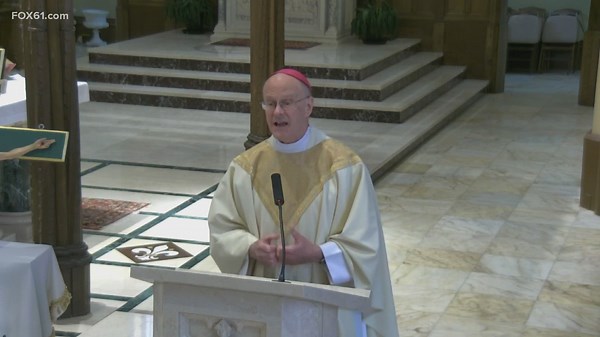 Pope Francis selects Richard F. Reidy as next bishop of the Diocese of Norwich