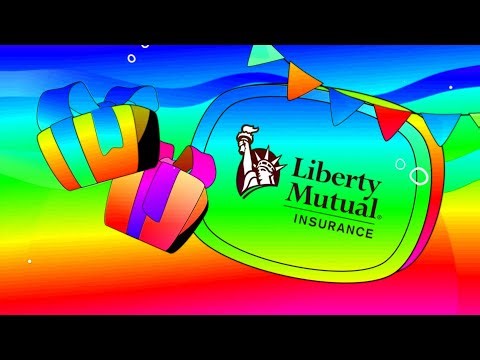 Liberty Mutual Insurance Logo Ident Effects