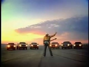 Toby Keith - Ford Truck Man (Both Commercials! and behind the scenes) | Rednecks & Ford Trucks