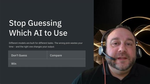 How to Decide what AI to Use | Cassie Lundquist, PRC, CTR, CDR, CMVR, CSMR, CASR, ACIR