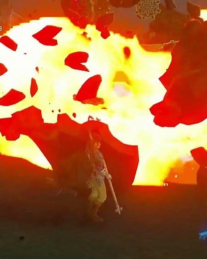 Zelda Breath Of The Wild #BOTW #Shorts 214