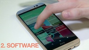 HTC One M9 video review