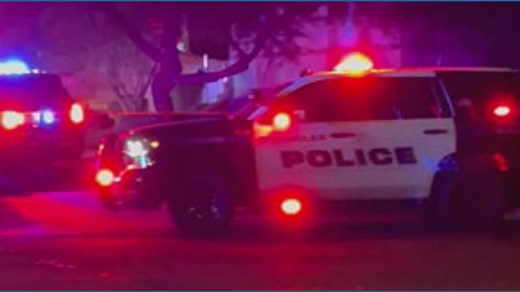 House fire in Chandler