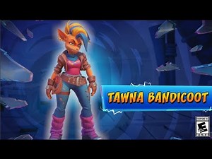 Crash Bandicoot 4 - Tawna Highlight