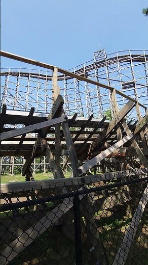 Six Flags Darien Lake's Predator Is King Of The Titan Track: 2025 Update