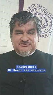 CORTO: ¡Alégrense! | #misa #eucaristia #liturgia #adviento #advent #evangelio #dios #iglesialuterana