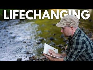 How Nature Journaling Will Change Your Life