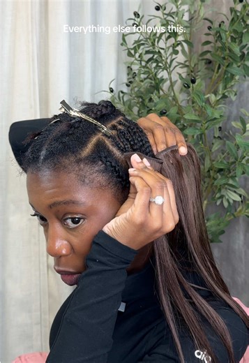 Mastering Sew-In Techniques for Hair Care