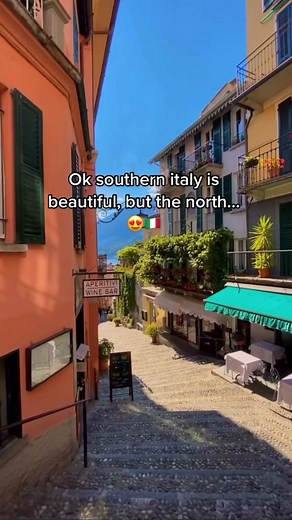 Exploring the Beauty of Northern and Southern Italy 🇮🇹