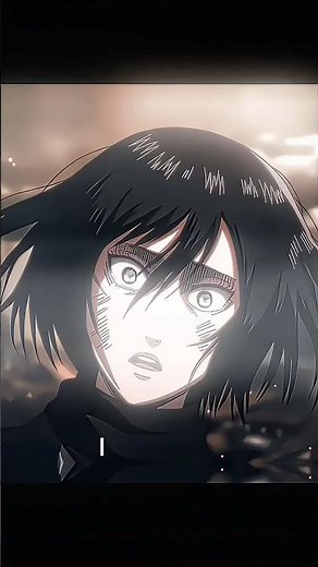 Mikasa Ackerman Edit | Attack on Titan Character #viral #mtb #subscribe #aot