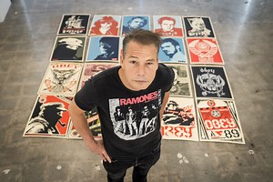 Shepard Fairey: Out of Print | Art in Los Angeles