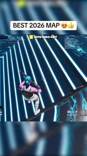 Discover the New Best Skin Map in Fortnite!