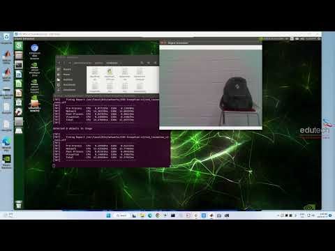 AI Running Onboard 🚀 | Quanser QDrone Real-Time Intelligence