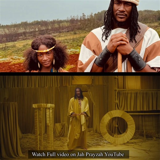Jah Prayzah drops “Kuno” from his highly anticipated album “Ndini Mukudzei”🔥The video stares his daughter 🧒 | Zim Hotspot