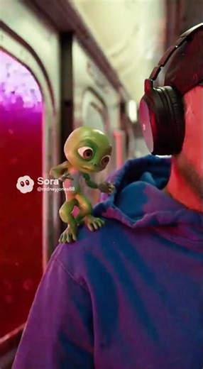 POV: Noise Canceling Headphones During The Apocalypse