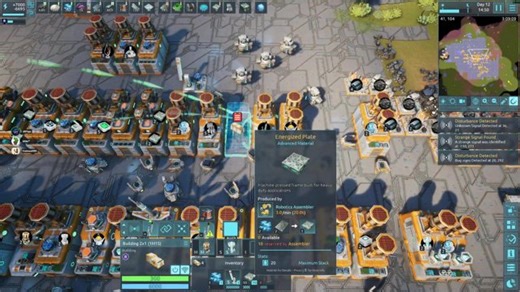 Can a Factorio Expert ⚙ Program a Factory in Desynced ⛏️ !Desynced #ad