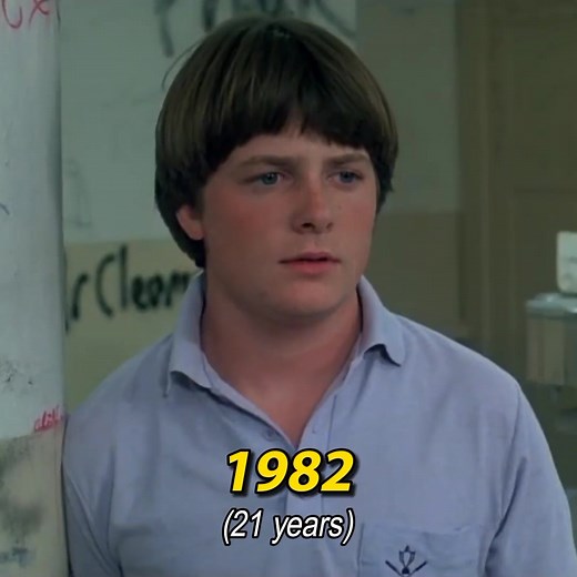 Evolution of Michael J. Fox | Through the Years
