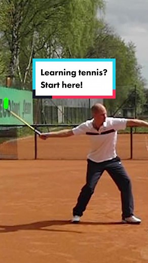 Tennis Forehand Swing: Beginner's Guide to the High-Low-High Path