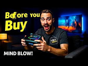 HK1 RBOX Android TV Box Review 2026 [Watch This Before You Make a Choice!]