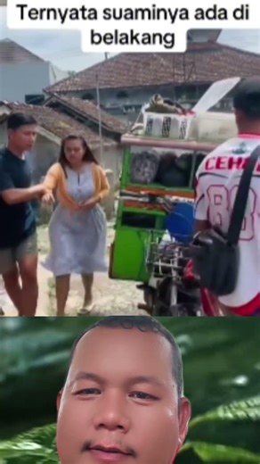 This is the material if the husband is too possessive of his wife, #lol #fyp #reaction DNR MINSEL...