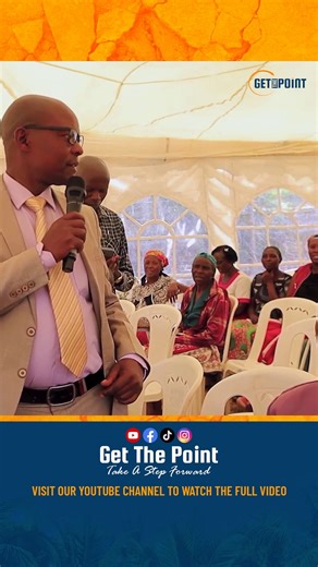 Pastor Nixon Matara Explains The Relationship Between Him and Ev. Joyce Matara | Get The Point