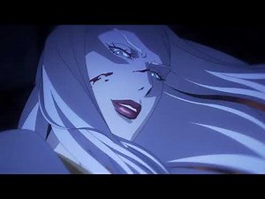 Carmilla Manipulates Godbrand - Carmilla's Motivations | Castlevania Season 2 Episode 3 Scene