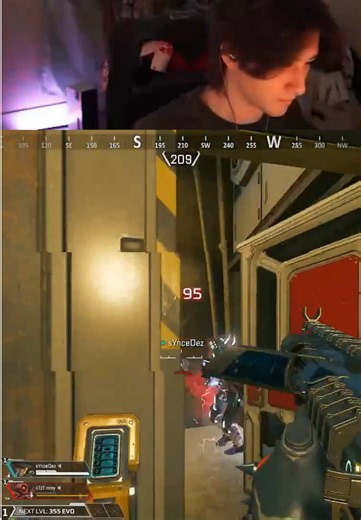 are we back? #aceu #gaming #apexlegends | apex
