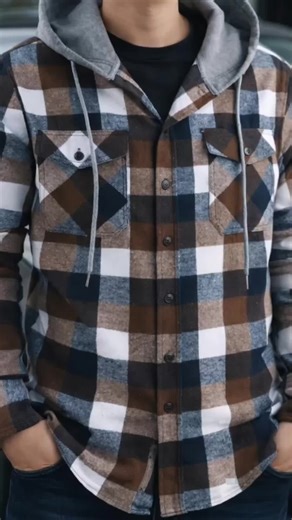 #hooded #hoodedshirt #menfashion #usa