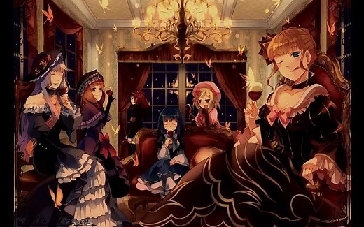 【Nahr实况】 海猫鸣泣之时~ 配音向|EP3【已完结】 【解谜】