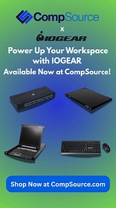  Ready to upgrade your tech setup? IOGEAR has you covered with top-tier KVM switches, USB hubs, docking stations, and more – all available at CompSource! Shop now and elevate your productivity: https://compsource.com/brand/Iogear/217/ @iogear_official #TechEssentials #CompSource #WorkspaceGoals #ProductivityBoost #TechSolutions #WorkSmarterNotHarder | CompSource.com | Facebook