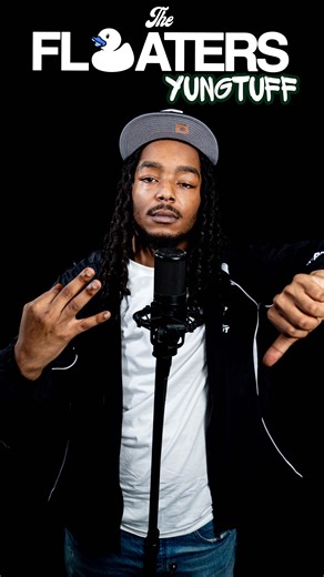The Floaters on Instagram: "“Early birds going get the worms, don’t switch up n*gga stay firm!” “Work Ain’t Hard” @freetuffslim exclusive @itsthefloaters performance 🛟🕴️ Tap in with @freetuffslim for more music!"